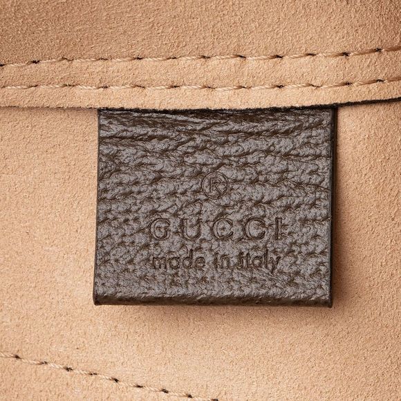 Gucci GG Supreme Ophidia Medium Soft Tote - Picture 8 of 12